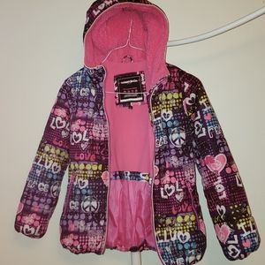 Hawk & Co Kids Puffer Coat
